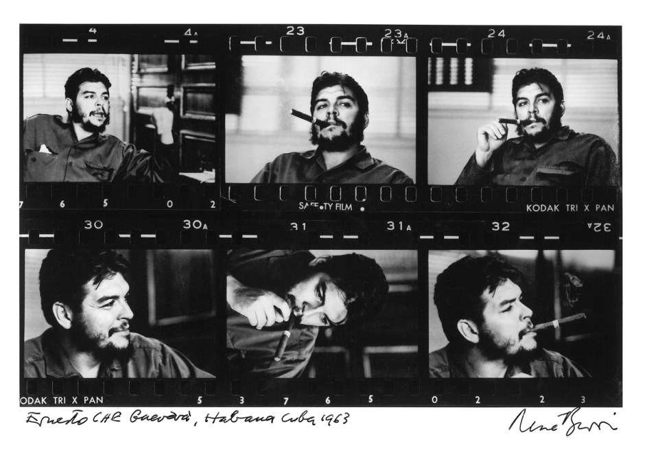 René Burri 1933 - 2014 | Design | Agenda | Phaidon